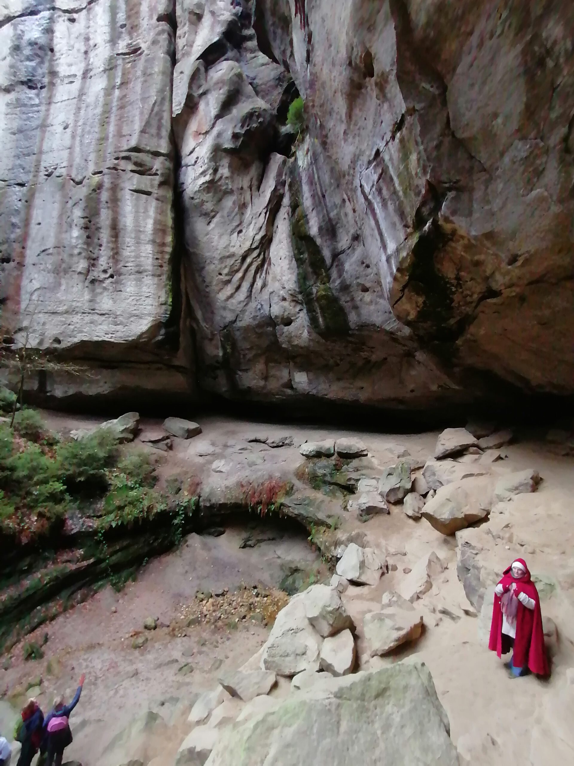 Ahnenwanderung